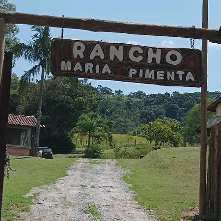 Rancho Maria Pimenta Villa Joanopolis Ngoại thất bức ảnh