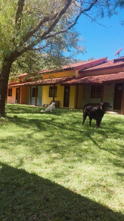 Rancho Maria Pimenta Villa Joanopolis Ngoại thất bức ảnh