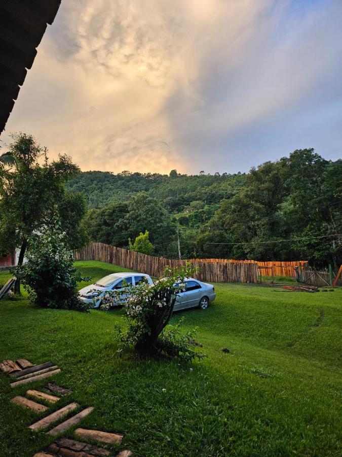 Rancho Maria Pimenta Villa Joanopolis Ngoại thất bức ảnh