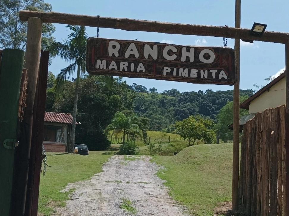 Rancho Maria Pimenta Villa Joanopolis Ngoại thất bức ảnh