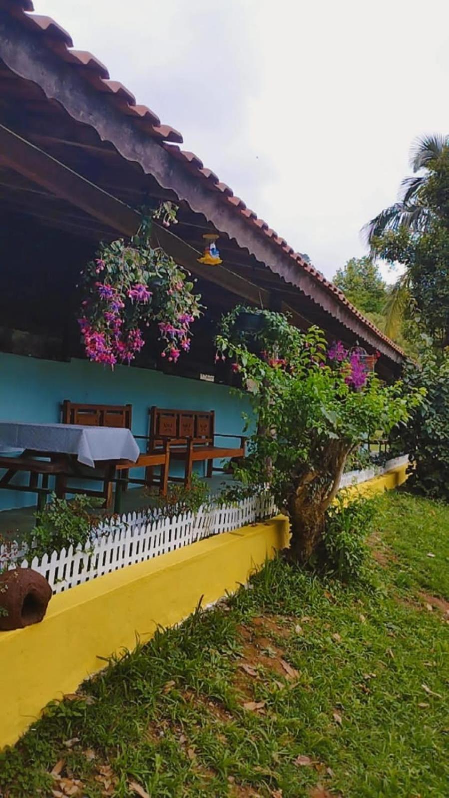 Rancho Maria Pimenta Villa Joanopolis Ngoại thất bức ảnh