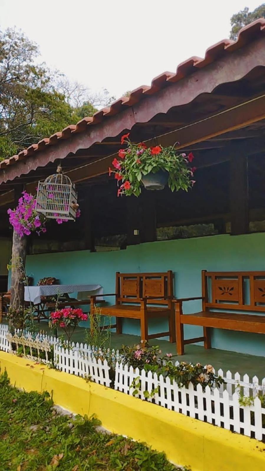 Rancho Maria Pimenta Villa Joanopolis Ngoại thất bức ảnh
