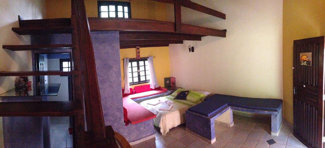 Rancho Maria Pimenta Villa Joanopolis Ngoại thất bức ảnh